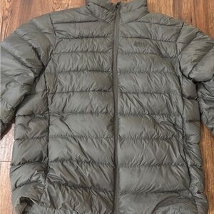 REI Down Jacket